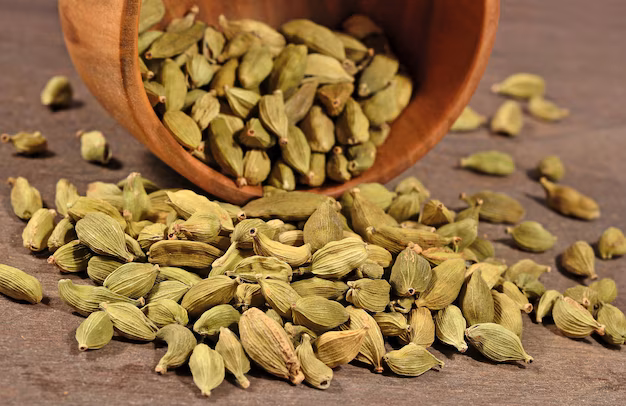 Premium Indian Cardamom